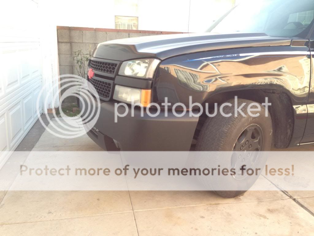 How to install oem ss bumper cover General SS