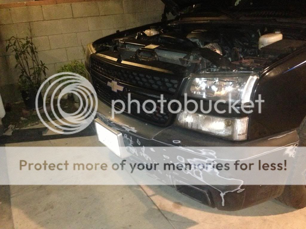 How to install oem ss bumper cover General SS