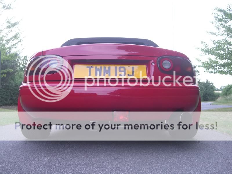 Exhaust Hanger Dimensions Mazda MX5 Miata