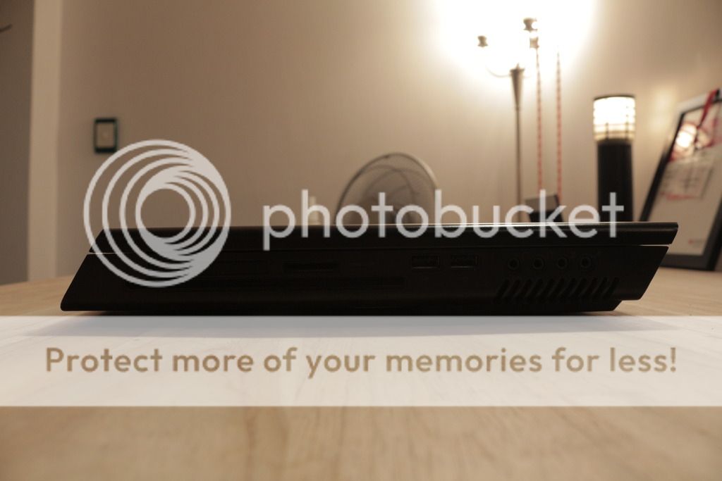 Alienware M17x-R2 | intel core i7-740Q | Ram 8gb | SSD 120gb và HDD 500gb | 2gb VGA (Fullbox) - 2