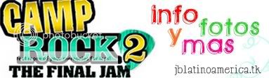 camp rock 2