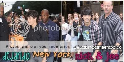 mini header ( jonas brothers new york )