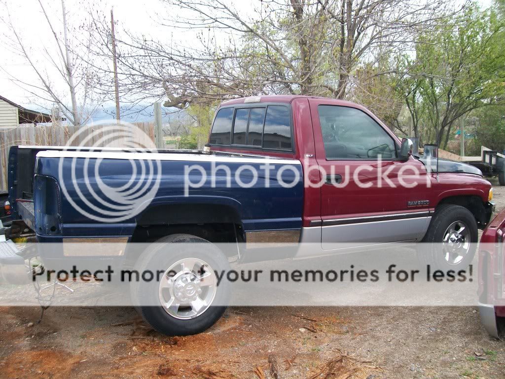 my shorty Dodge Cummins Diesel Forum