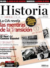 revista iberia vieja marzo 2017