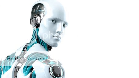 la era de los robots