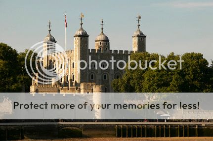 la torre de londres