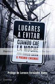 lugares a evitar cuando cae la noche