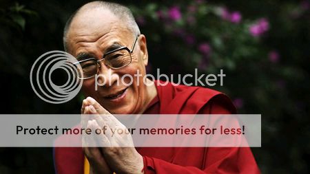 dalai lama