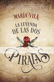 la leyenda de las dos piratas