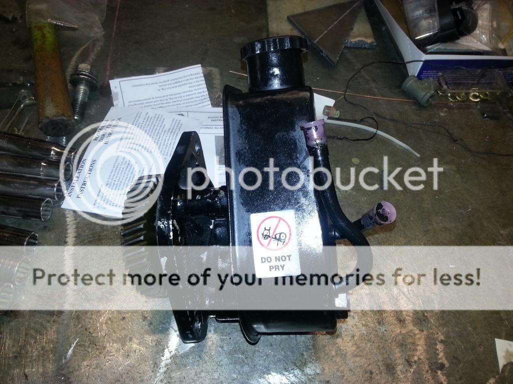 4BT power steering pump to 6BT help Dodge Cummins Diesel Forum