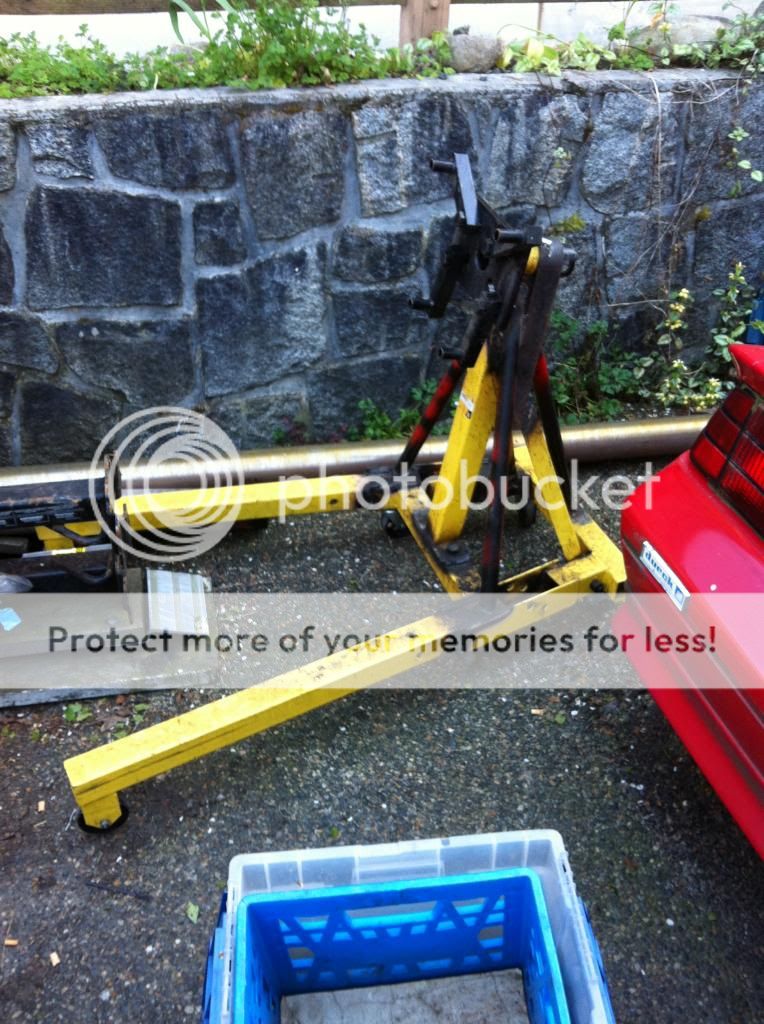 Engine stands Dodge Cummins Diesel Forum