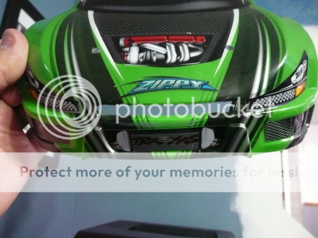 Functional hood scoop design UPDATED AS I GO