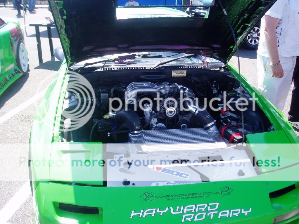 hayward rotary v mount setup fc3s driftworks forum garage works hayward