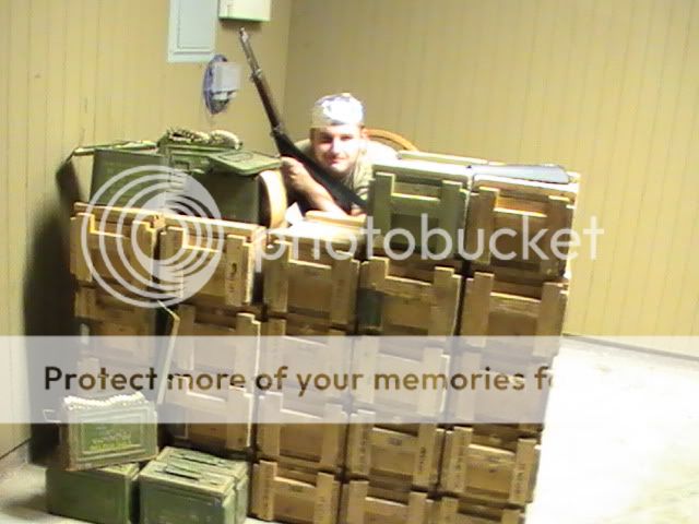 ammo fort