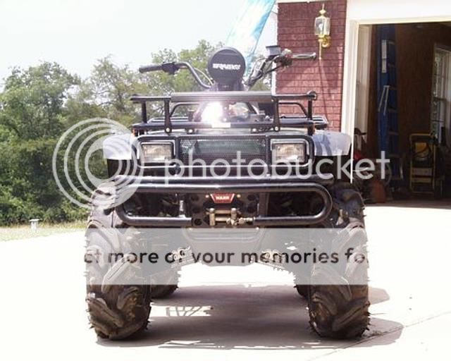 Mud Machine 27" Tri/Bi Claw ATV Torture Forums