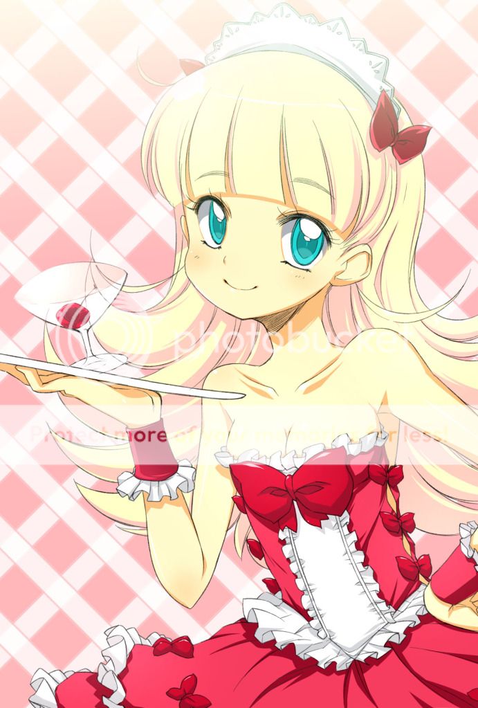 Anime Girl Pictures, Images and Photos