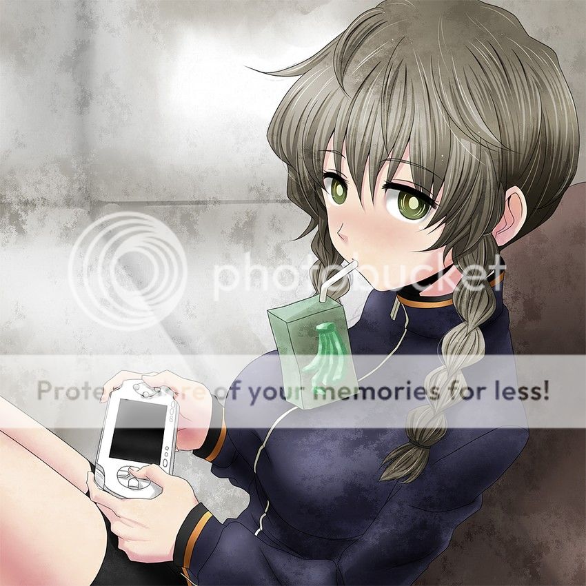 Anime Girl Pictures, Images and Photos