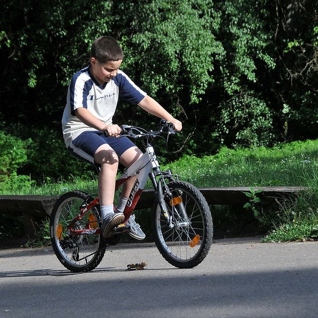 Learning to Ride on the Road.