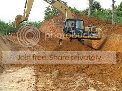 Proyek Jalan Bubukan