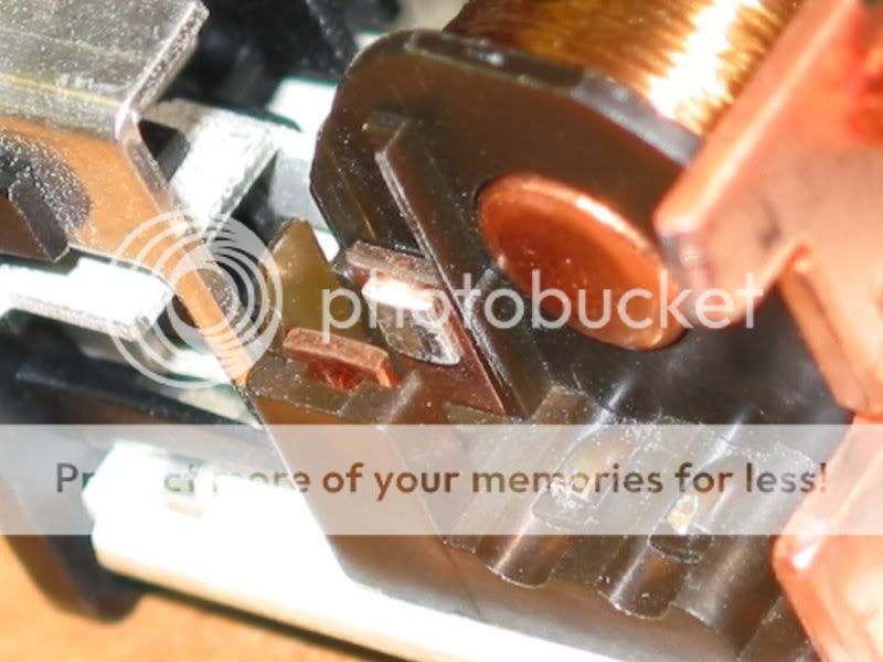 Window Relay 363 contact cleaning. S2Forum The Audi S2 Community