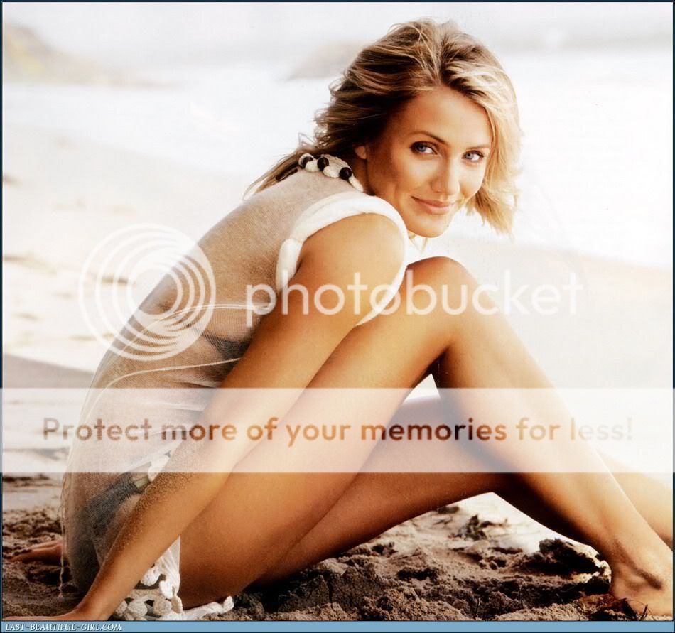 Cameron Diaz