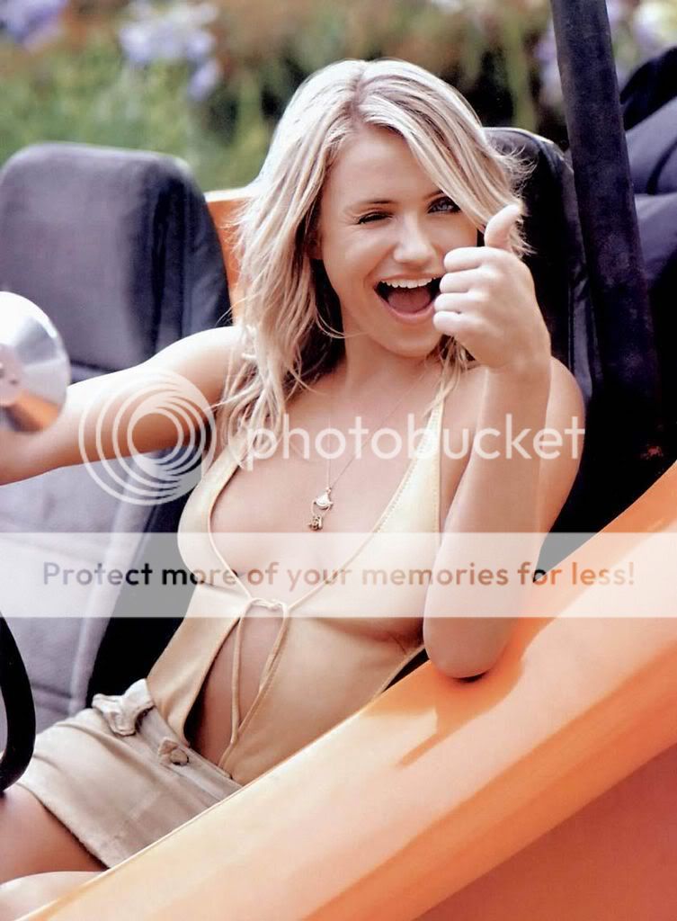 Cameron Diaz