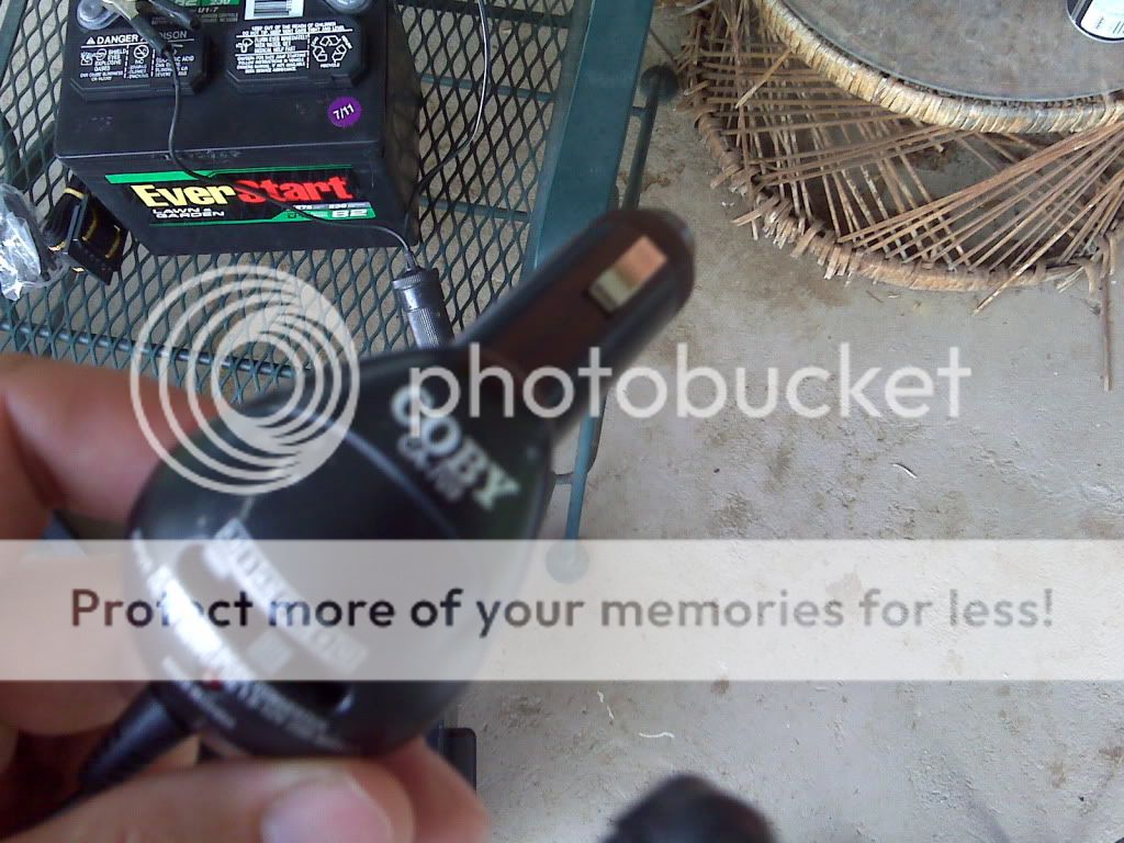 Moultrie Game Camera with 12 volt Battery! Archery Talk Forum