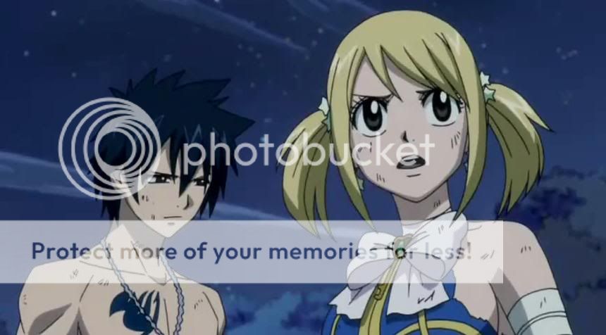Gray and Lucy