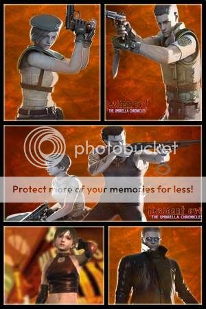 Resident Evil High Quality wallpapers